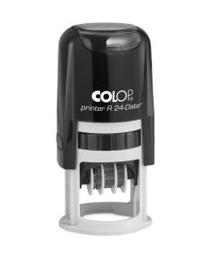 COLOP Printer R 24 round Dater