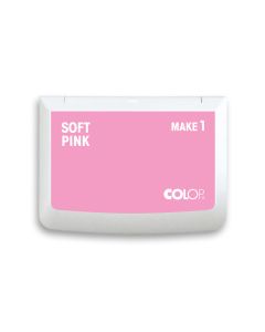 COLOP MAKE 1 Ink Pad - soft pink