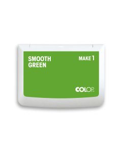 COLOP MAKE 1 Ink Pad - smooth green
