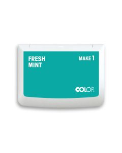 COLOP MAKE 1 Ink Pad - fresh mint