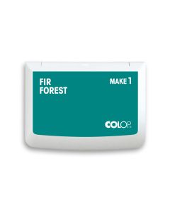 COLOP MAKE 1 Ink Pad - fir forest