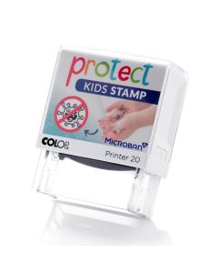 Protect Kids Stamp