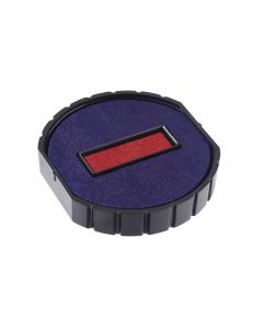 COLOP Replacement Pad E/R 40/1 Dater blue-red