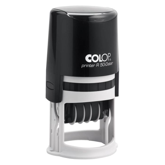 COLOP Printer R 50 round Dater