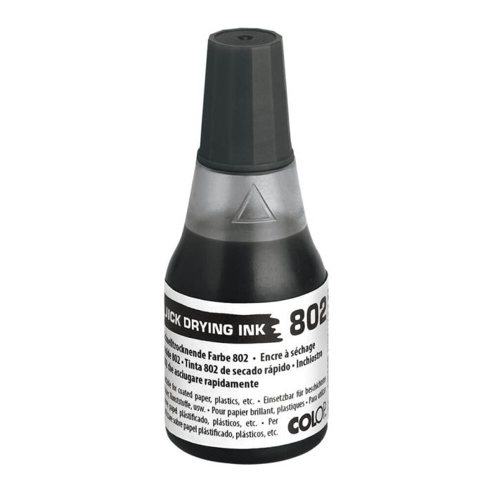 COLOP Stamp Pad Ink 802