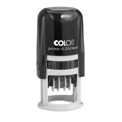 COLOP Printer R 24 round Dater