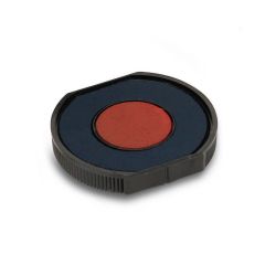 COLOP Printer Replacement Pad E/R 50/2 blue-red