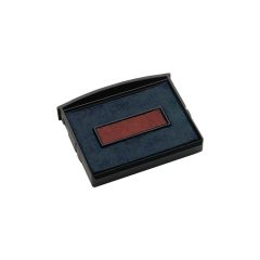 COLOP Classic Replacement Pad E/2100/2 blue-red