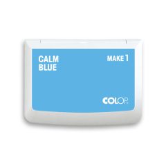 COLOP MAKE 1 Ink Pad - calm blue