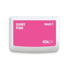 COLOP MAKE 1 Ink Pad - shiny pink