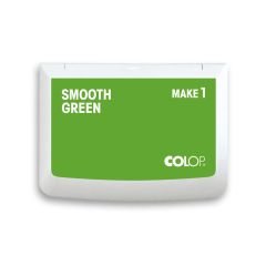 COLOP MAKE 1 Ink Pad - smooth green