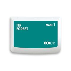 COLOP MAKE 1 Ink Pad - fir forest