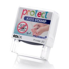 Protect Kids Stamp