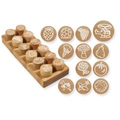 Woodies School - Mix SET