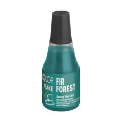 COLOP Refill ink - MAKE - fir forest - 25 ml