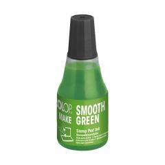 COLOP Refill ink - MAKE - smooth green - 25 ml