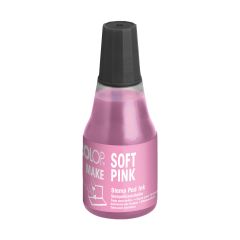 COLOP Refill ink - MAKE - soft pink - 25 ml