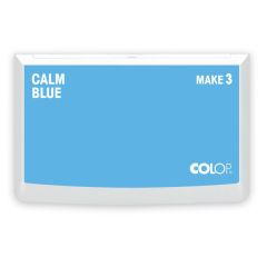 COLOP MAKE 3 Stempelkissen - calm blue