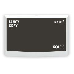 COLOP MAKE 3 Stempelkissen - fancy grey