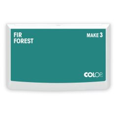 COLOP MAKE 3 Stempelkissen - fir forest
