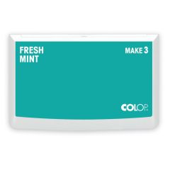 COLOP MAKE 3 Stempelkissen - fresh mint