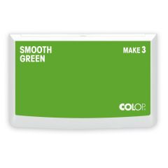 COLOP MAKE 3 Stempelkissen - smooth green