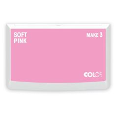 COLOP MAKE 3 Stempelkissen - soft pink