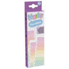 Marky Pen Labels