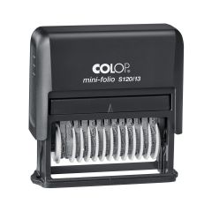 COLOP Mini-Printer S 120/13 Numberer