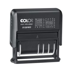 COLOP Mini Dater S 120/WD
