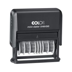 COLOP Mini Dater S 160/DD double Dater