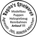 Individuelle runde und ovale Textstempel